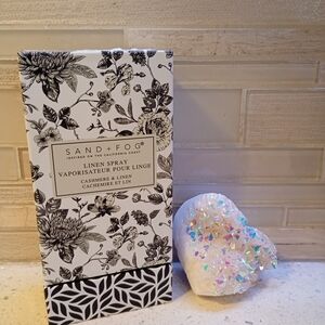 Sand + Fog Cashmere & Linen Linen Spray (95 ML)